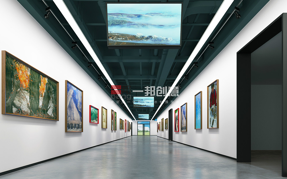 保定樂凱展館設計